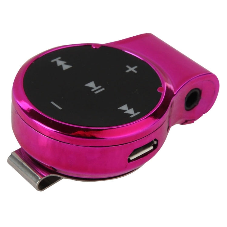 Sports Collar Clip Design Bluetooth v4.0 Headset with MIC for iPad / iPhone / Samsung / Nokia / HTC / Xiaomi