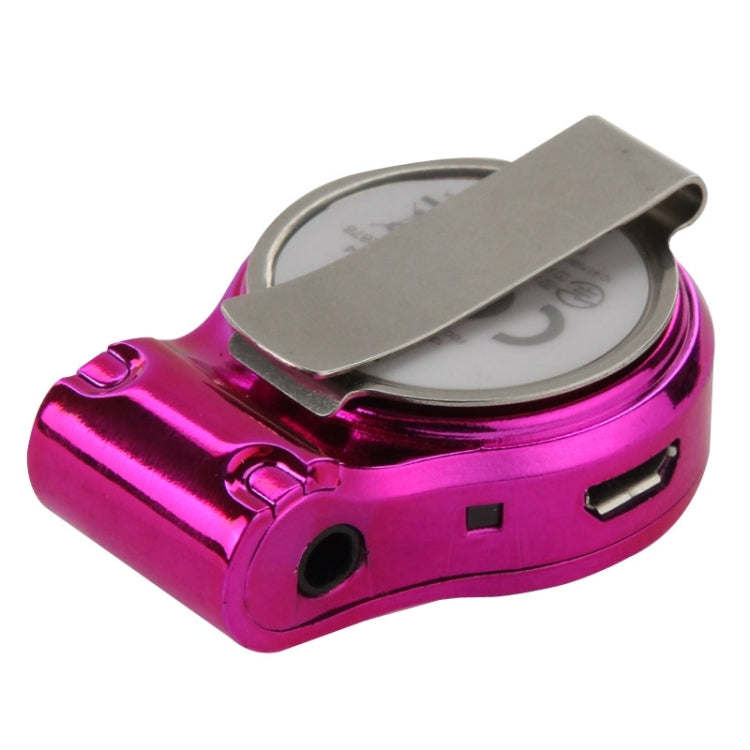 Sports Collar Clip Design Bluetooth v4.0 Headset with MIC for iPad / iPhone / Samsung / Nokia / HTC / Xiaomi