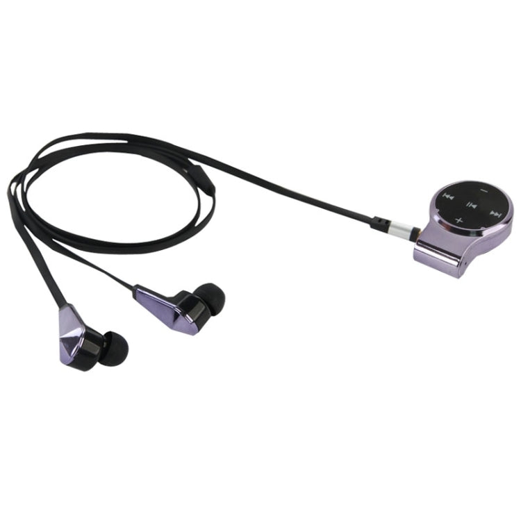 Sports Collar Clip Design Bluetooth v4.0 Headset with MIC for iPad / iPhone / Samsung / Nokia / HTC / Xiaomi