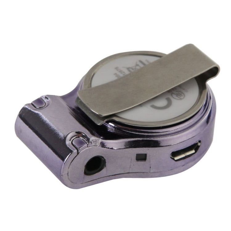 Sports Collar Clip Design Bluetooth v4.0 Headset with MIC for iPad / iPhone / Samsung / Nokia / HTC / Xiaomi