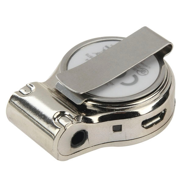 Sports Collar Clip Design Bluetooth v4.0 Headset with MIC for iPad / iPhone / Samsung / Nokia / HTC / Xiaomi