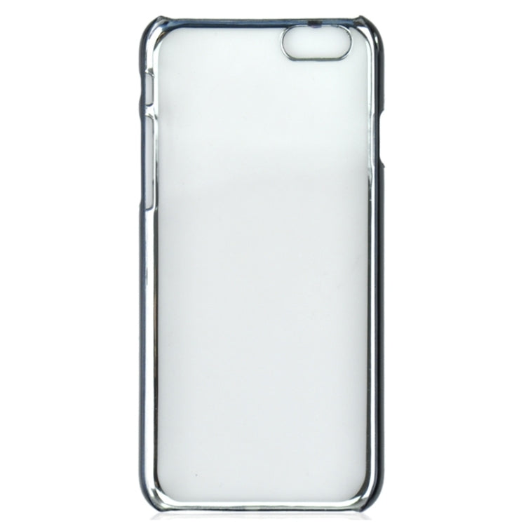 Ultrathin Smooth Surface Plating PC Protective Hard Case for iPhone 6 Plus & 6S Plus