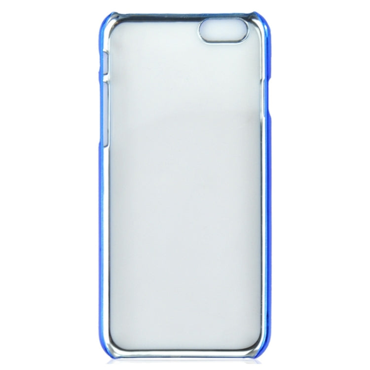 Ultrathin Smooth Surface Plating PC Protective Hard Case for iPhone 6 Plus & 6S Plus