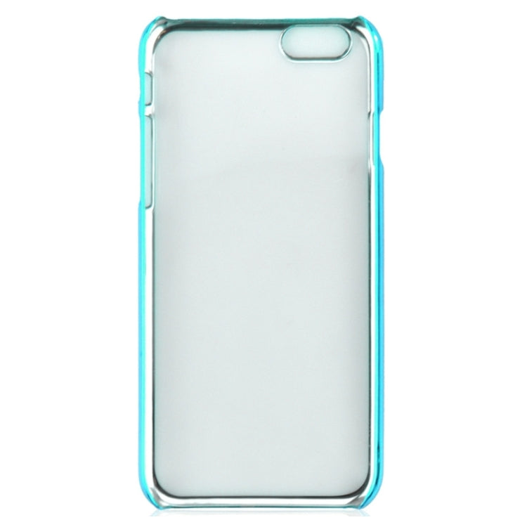 Ultrathin Smooth Surface Plating PC Protective Hard Case for iPhone 6 Plus & 6S Plus