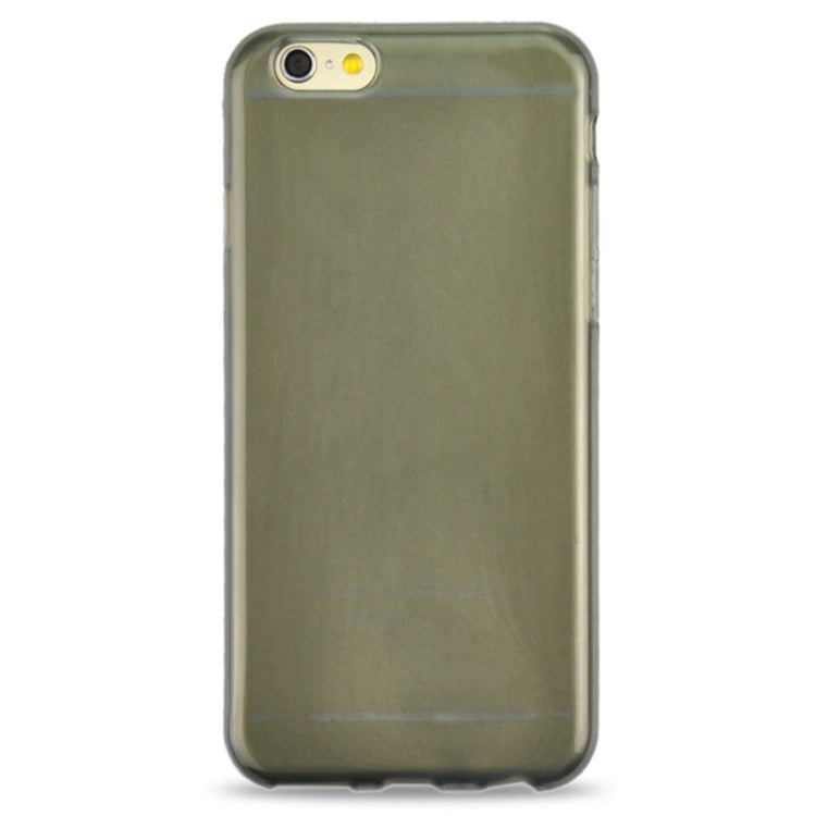 Ultrathin Smooth Surface Anti-skid TPU Case for iPhone 6 Plus & 6S Plus