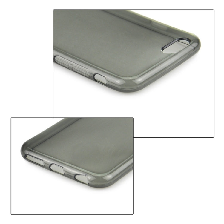 Ultrathin Smooth Surface Anti-skid TPU Case for iPhone 6 Plus & 6S Plus
