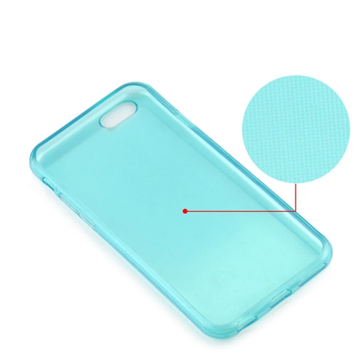 Ultrathin Smooth Surface Anti-skid TPU Case for iPhone 6 Plus & 6S Plus