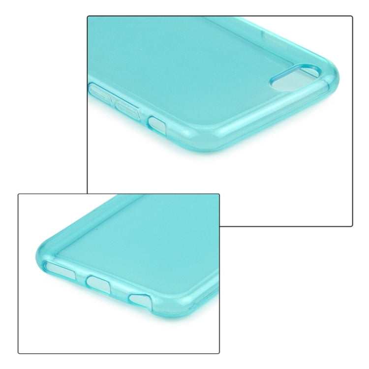 Ultrathin Smooth Surface Anti-skid TPU Case for iPhone 6 Plus & 6S Plus
