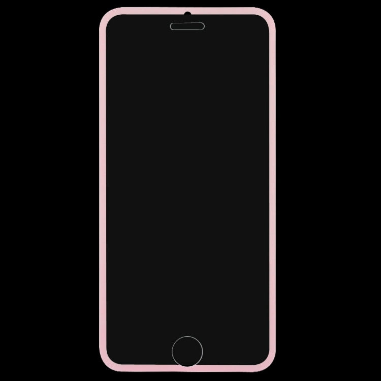 0.3mm Dustproof Explosion-proof Full Screen Narrow Bezel Tempered Glass Film for iPhone 6 Plus