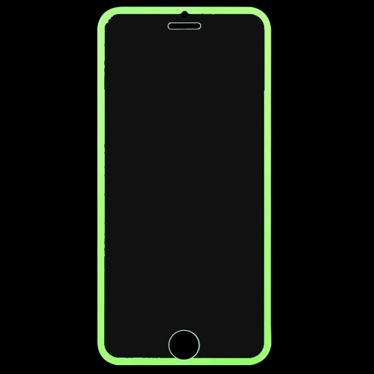 0.3mm Dustproof Explosion-proof Full Screen Narrow Bezel Tempered Glass Film for iPhone 6 Plus