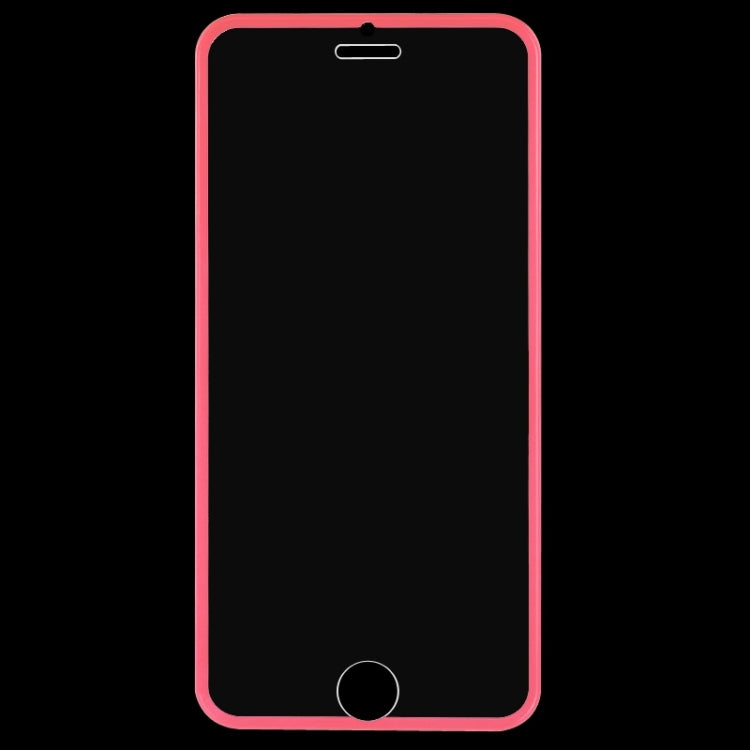 0.3mm Dustproof Explosion-proof Full Screen Narrow Bezel Tempered Glass Film for iPhone 6 Plus