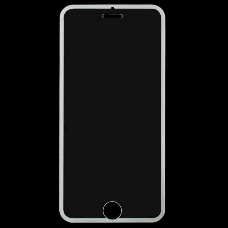 0.3mm Dustproof Explosion-proof Full Screen Narrow Bezel Tempered Glass Film for iPhone 6 Plus