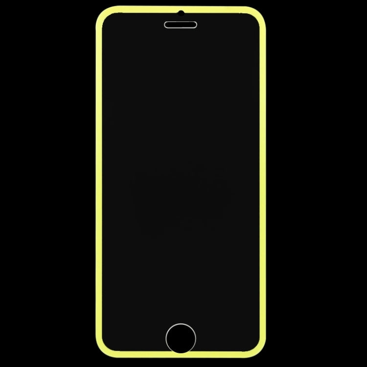 0.3mm Dustproof Explosion-proof Full Screen Narrow Bezel Tempered Glass Film for iPhone 6 Plus