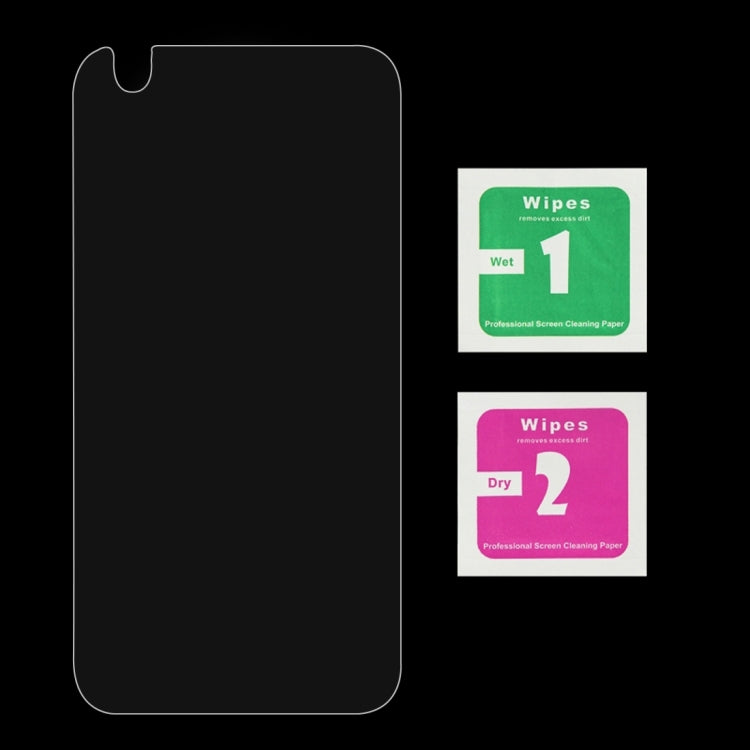0.26mm Explosion-proof Back Screen Protector Tempered Glass Film for iPhone 6 Plus / 6S Plus