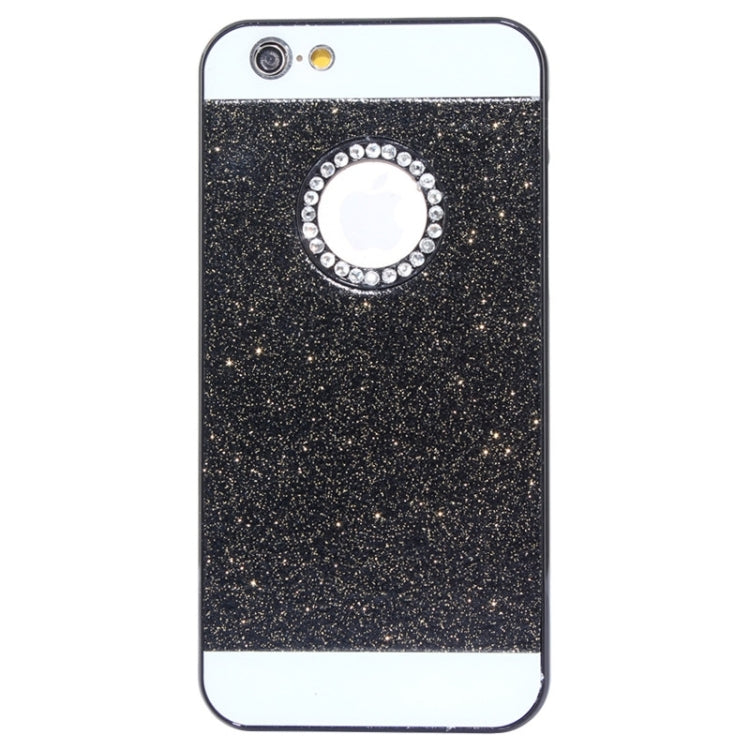UV Shimmering Powder Diamond-encrusted Protective Hard Case for iPhone 6 Plus & 6S Plus