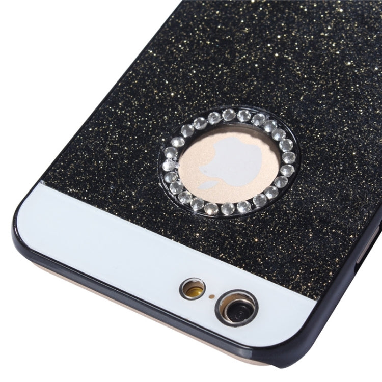 UV Shimmering Powder Diamond-encrusted Protective Hard Case for iPhone 6 Plus & 6S Plus