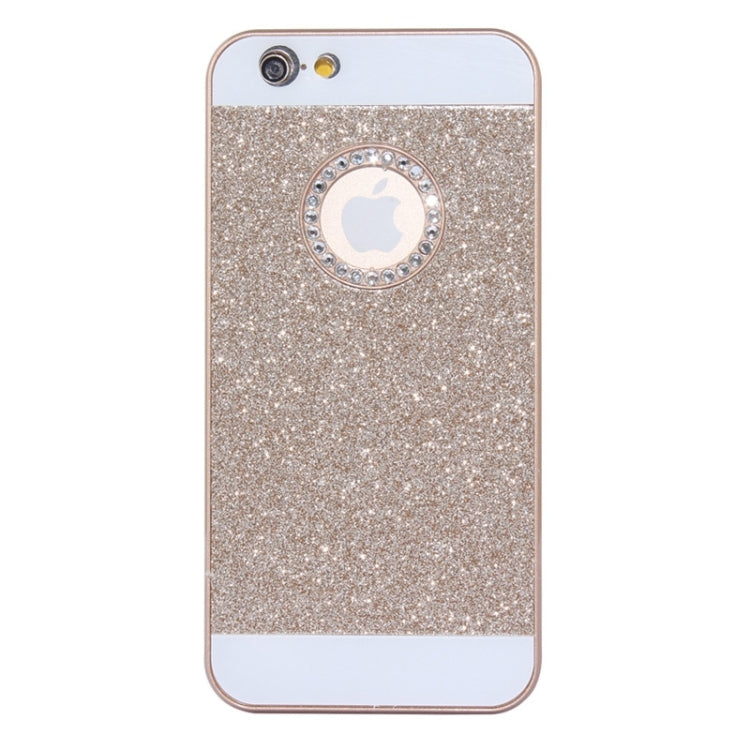 UV Shimmering Powder Diamond-encrusted Protective Hard Case for iPhone 6 Plus & 6S Plus
