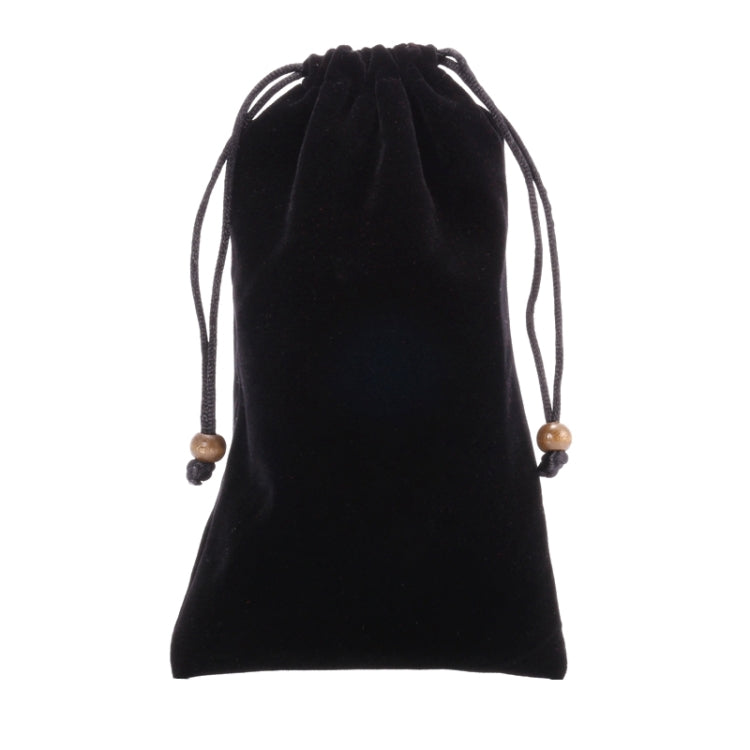 Universal Leisure Cotton Flock Cloth Carry Bag with Lanyard for iPhone 6 Plus, iPhone 6S Plus,