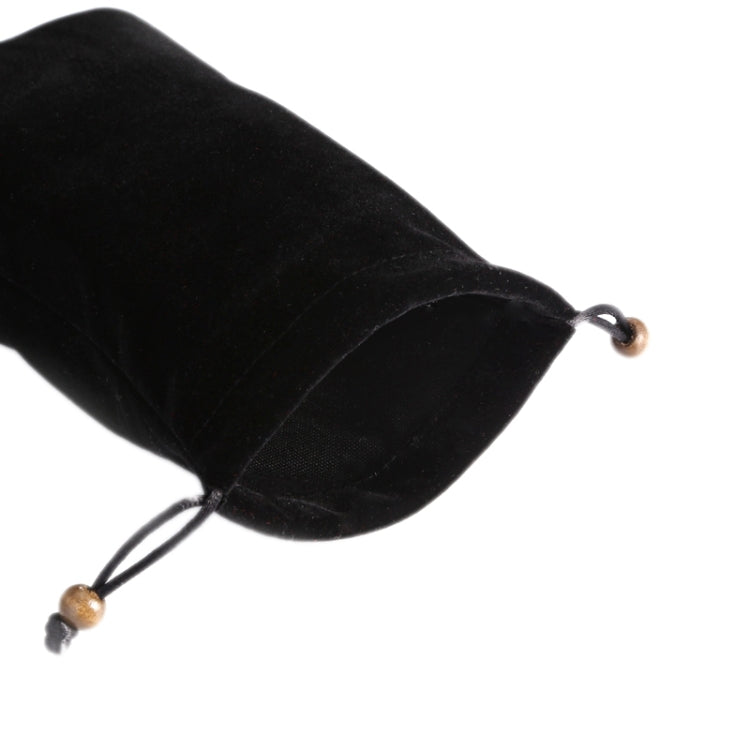 Universal Leisure Cotton Flock Cloth Carry Bag with Lanyard for iPhone 6 Plus, iPhone 6S Plus,