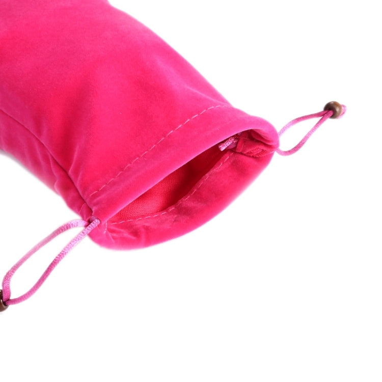 Universal Leisure Cotton Flock Cloth Carry Bag with Lanyard for iPhone 6 Plus, iPhone 6S Plus,
