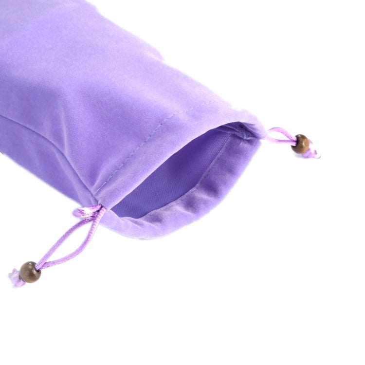 Universal Leisure Cotton Flock Cloth Carry Bag with Lanyard for iPhone 6 Plus, iPhone 6S Plus,