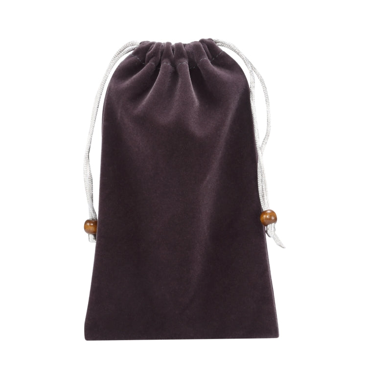Universal Leisure Cotton Flock Cloth Carry Bag with Lanyard for iPhone 6 Plus, iPhone 6S Plus,