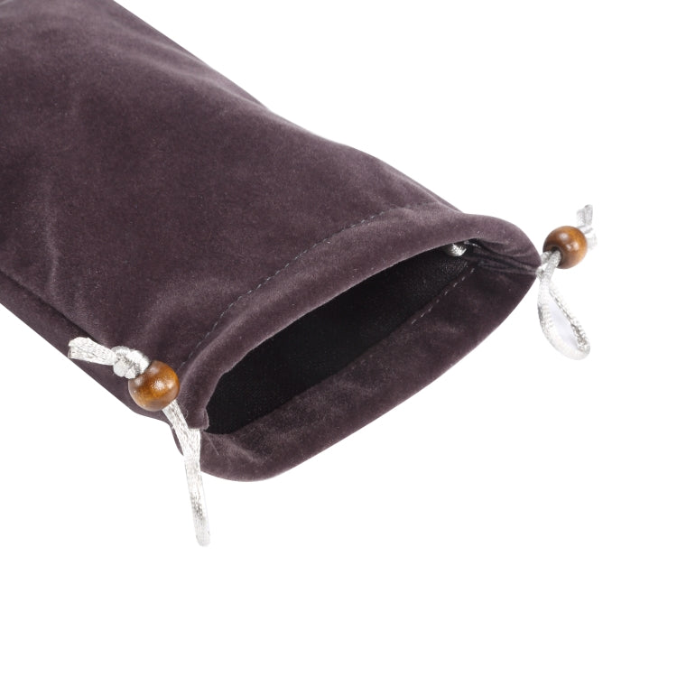 Universal Leisure Cotton Flock Cloth Carry Bag with Lanyard for iPhone 6 Plus, iPhone 6S Plus,