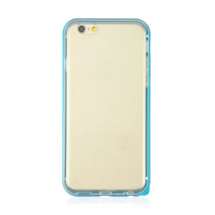 5.5 Inch 2 in 1 TPU + Ultra-thin Aluminium Alloy Frame Case for iPhone 6 Plus & 6S Plus
