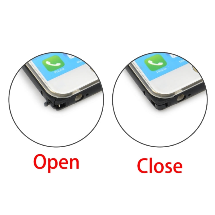 5.5 Inch 2 in 1 TPU + Ultra-thin Aluminium Alloy Frame Case for iPhone 6 Plus & 6S Plus