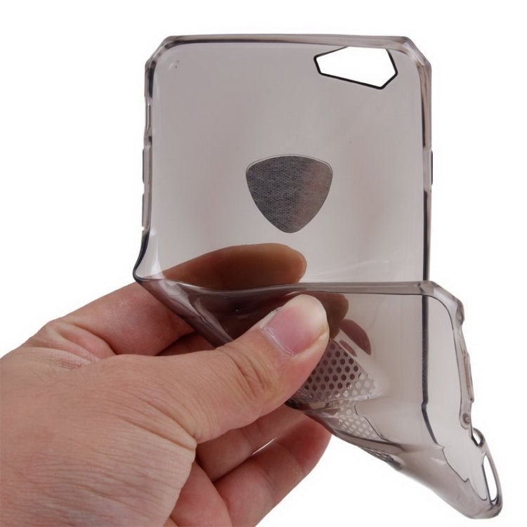 Racing Car Transparent Color TPU Case for iPhone 6 Plus & 6s Plus