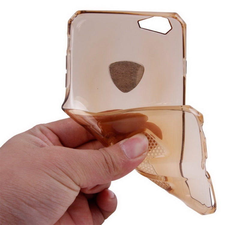 Racing Car Transparent Color TPU Case for iPhone 6 Plus & 6s Plus