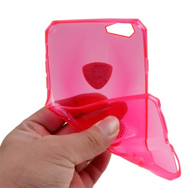 Racing Car Transparent Color TPU Case for iPhone 6 Plus & 6s Plus
