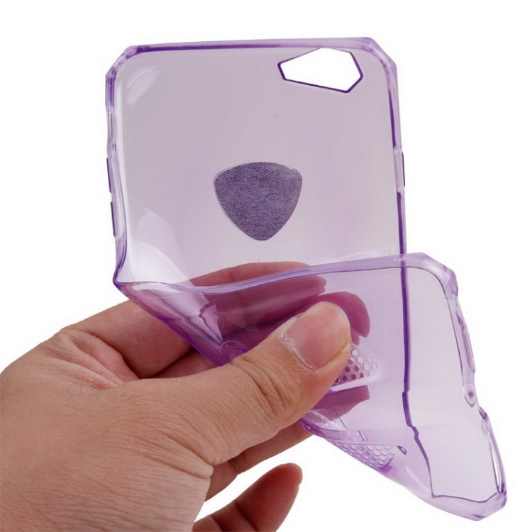 Racing Car Transparent Color TPU Case for iPhone 6 Plus & 6s Plus