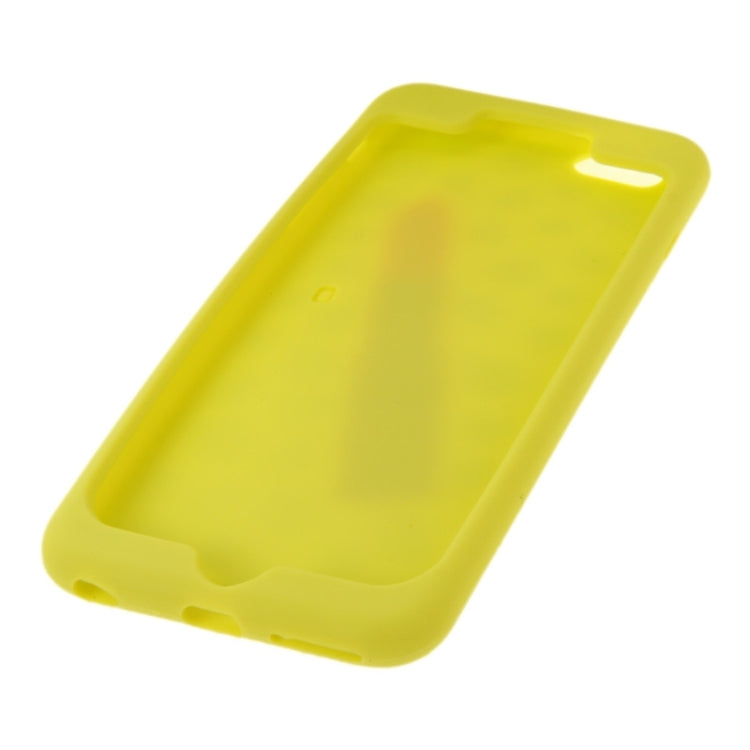 3D Lipstick Pattern Silicone Protective Case for iPhone 6 Plus