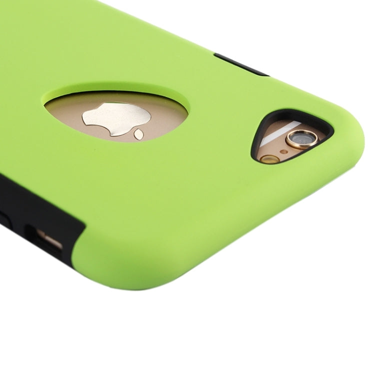 SLiCOO Cobblestone PC + TPU Combination Case for iPhone 6 Plus & 6S Plus