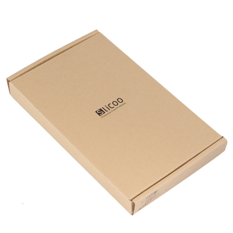 SLiCOO Cobblestone PC + TPU Combination Case for iPhone 6 Plus & 6S Plus