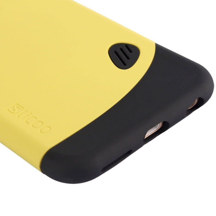 SLiCOO Cobblestone PC + TPU Combination Case for iPhone 6 Plus & 6S Plus