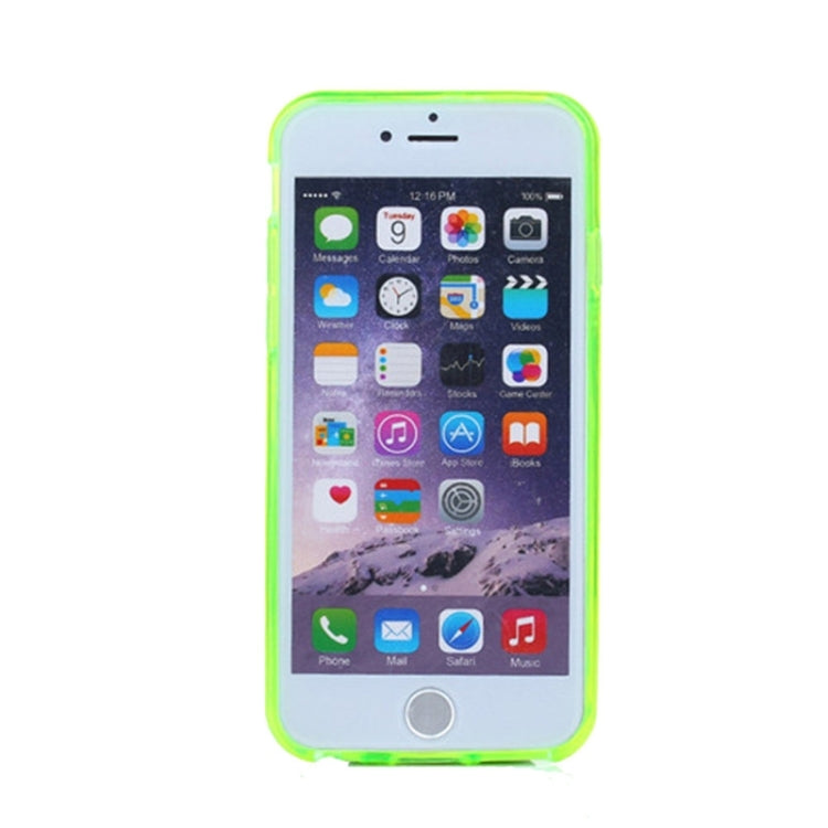Stamp Pattern TPU Cases for iPhone 6 Plus & 6S Plus