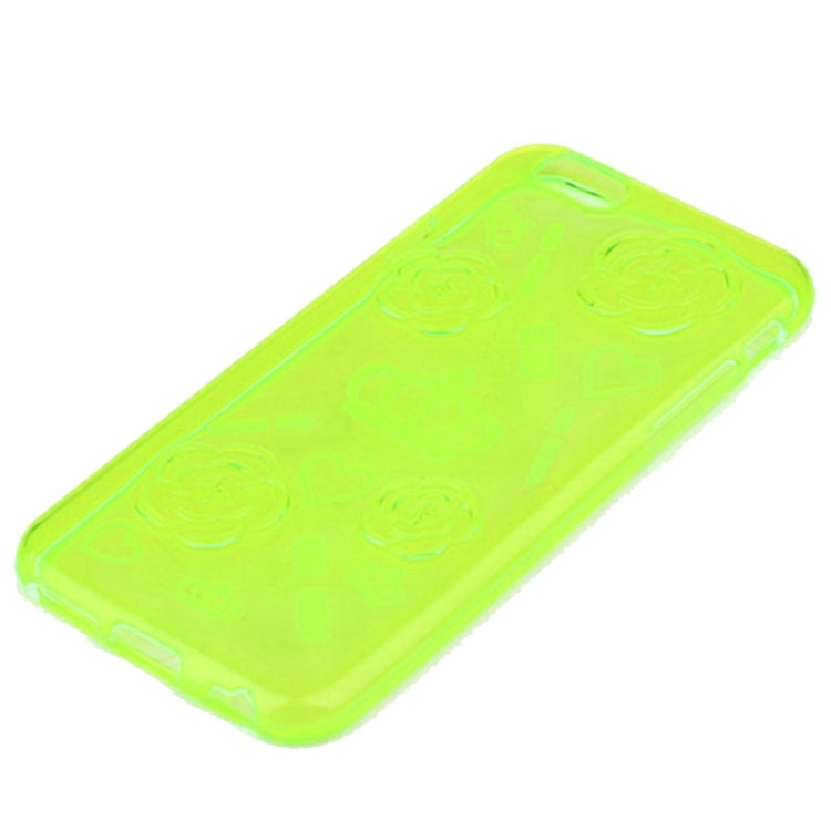 Stamp Pattern TPU Cases for iPhone 6 Plus & 6S Plus
