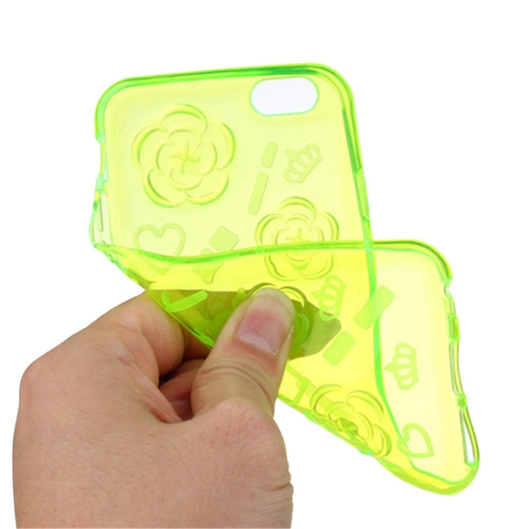 Stamp Pattern TPU Cases for iPhone 6 Plus & 6S Plus