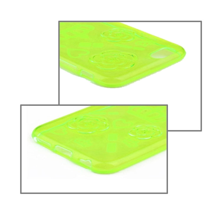 Stamp Pattern TPU Cases for iPhone 6 Plus & 6S Plus