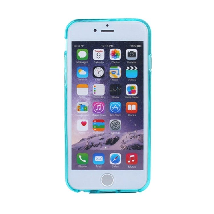 Stamp Pattern TPU Cases for iPhone 6 Plus & 6S Plus