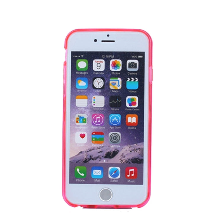Stamp Pattern TPU Cases for iPhone 6 Plus & 6S Plus