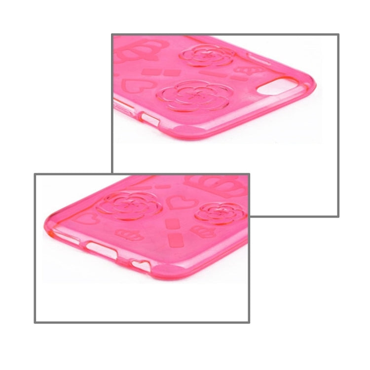 Stamp Pattern TPU Cases for iPhone 6 Plus & 6S Plus