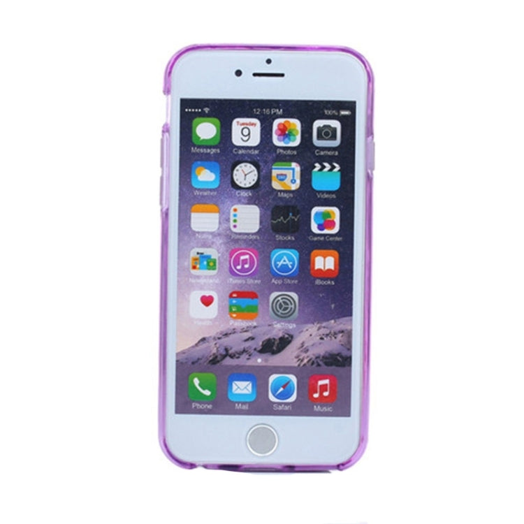 Stamp Pattern TPU Cases for iPhone 6 Plus & 6S Plus