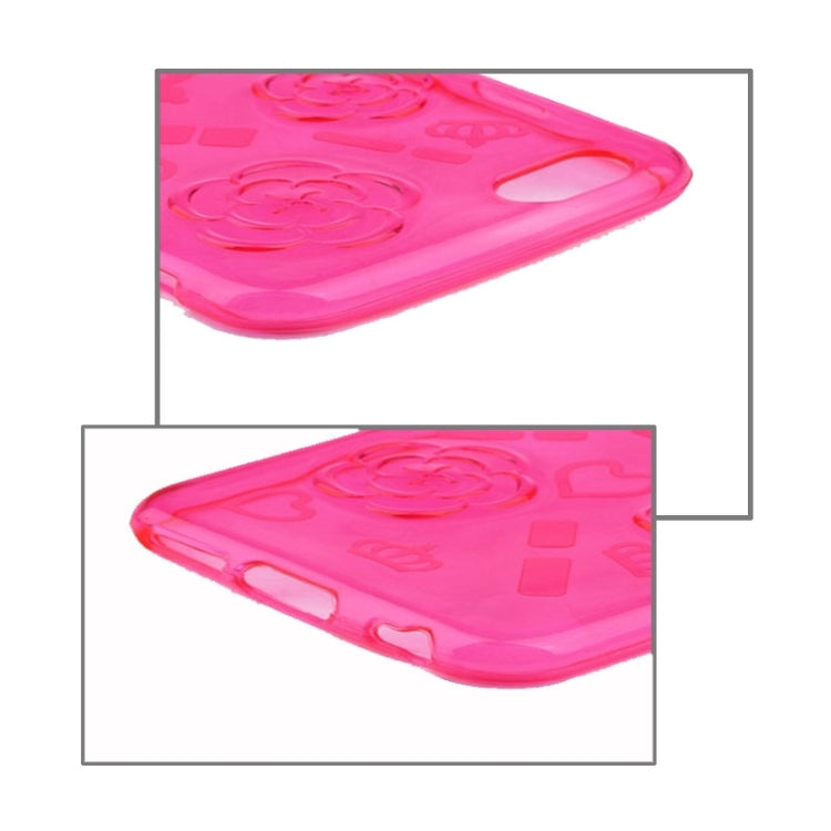 Stamp Pattern TPU Cases for iPhone 6 Plus & 6S Plus