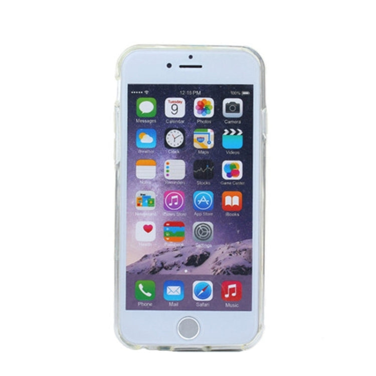 Stamp Pattern TPU Cases for iPhone 6 Plus & 6S Plus