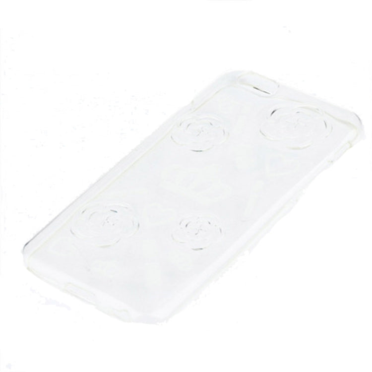 Stamp Pattern TPU Cases for iPhone 6 Plus & 6S Plus