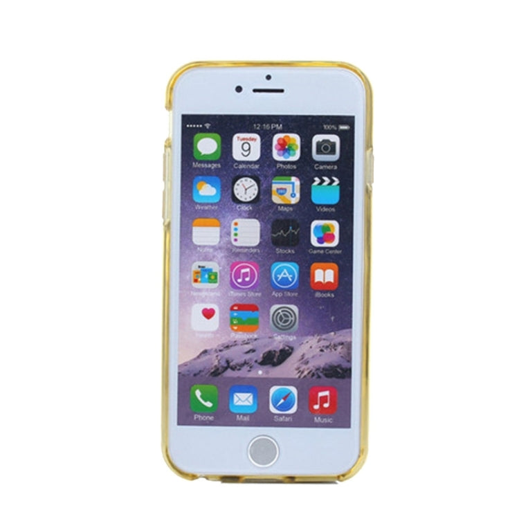 Stamp Pattern TPU Cases for iPhone 6 Plus & 6S Plus
