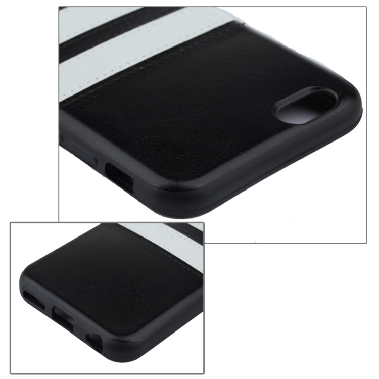 Double Colored TPU Paste Skin Protective Case for iPhone 6 Plus & 6S Plus